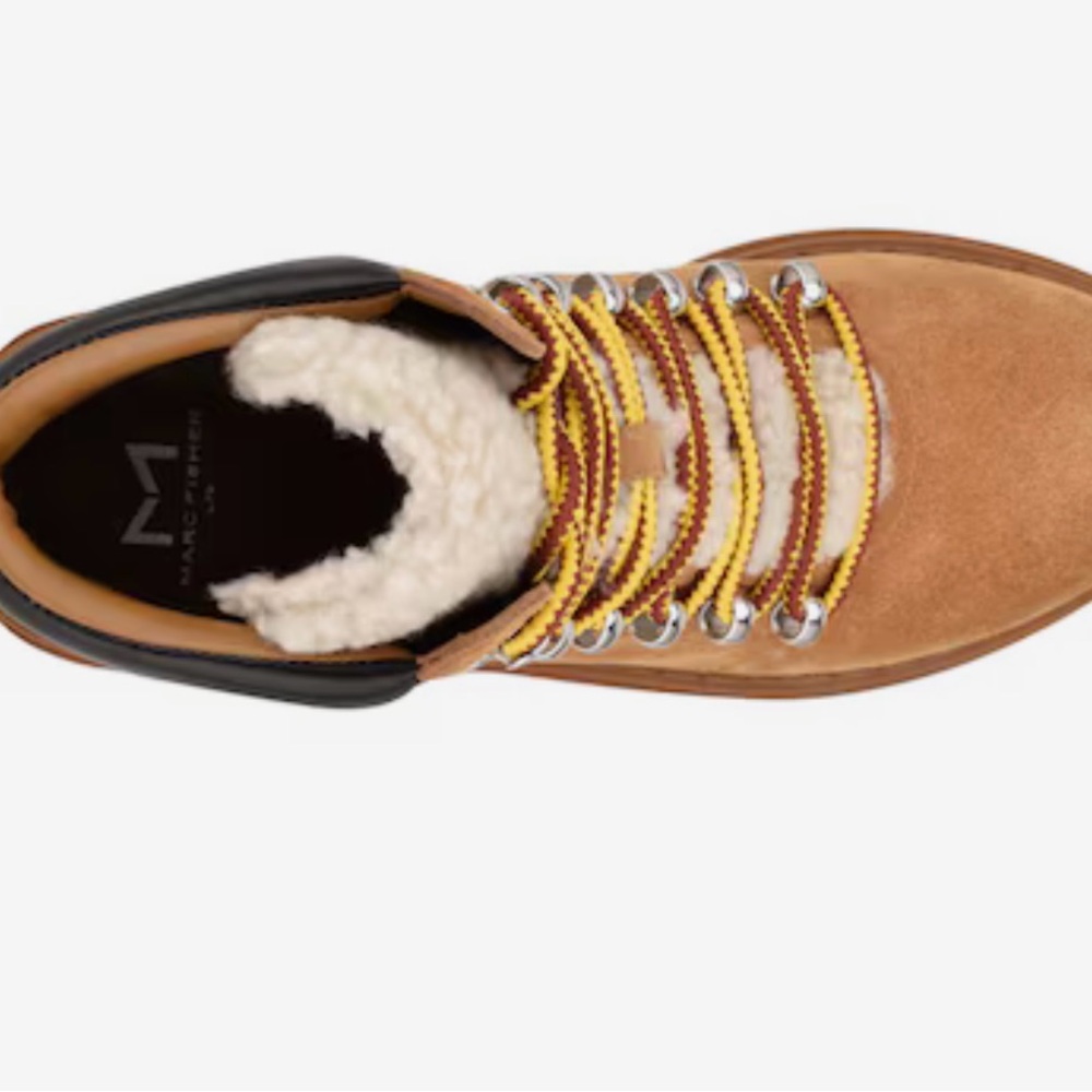 Marc Fisher Nairy boots - Picture 2 of 5